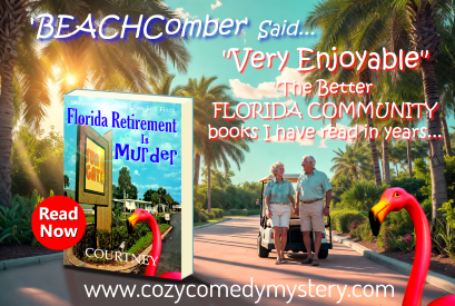 Very Enjoyable Review for Florida Retirement Is Murder