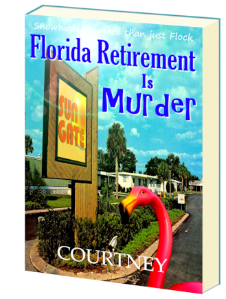 Bestselling Award Winning Cozy Snowbird Comedy Sleuth Adventure Mystery Series available on Ingram Distribution